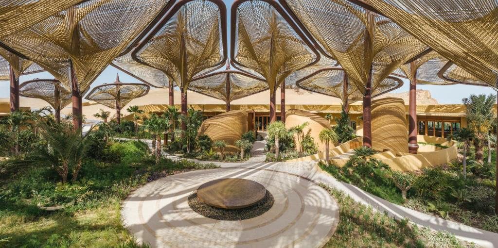 Six Senses — AMAALA Red Sea — BIM Project — AMAALA, Saudi Arabia — AMAALA Red Sea, Six Senses Hotels Resorts, luxury wellness hospitality, Vision 2030 tourism BIM